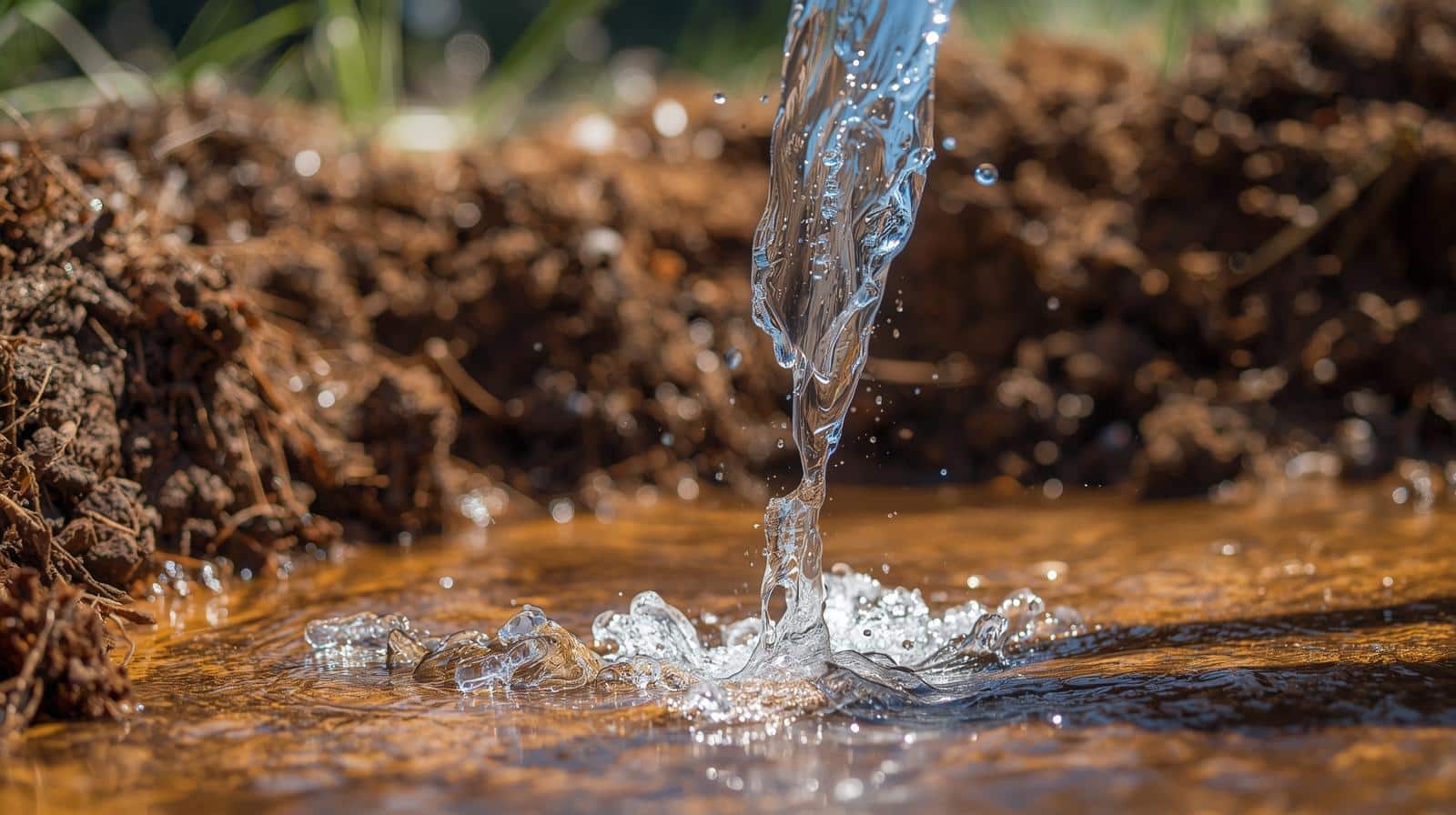 Bore efficiency restoration using Clearbore iron-dissolving chemicals in Sydney Hawkesbury region