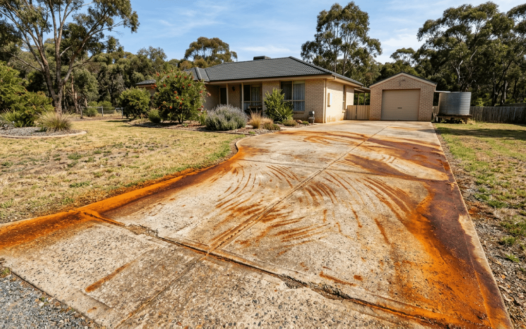 Bore Water Stains: Causes, Prevention, and Cleanup Strategy